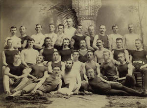 Summer Session for Gymnasium Instructors, 1887
