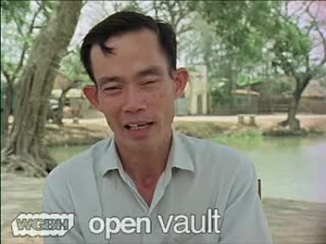 Vietnam: A Television History; Interview with Pham Thanh Gion, 1981