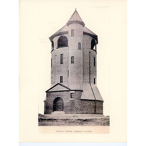 Water Tower, Breed's Island