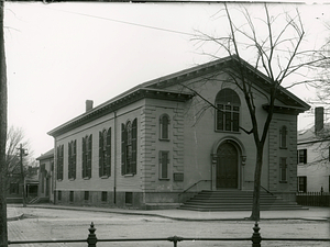 Second Congregational Church