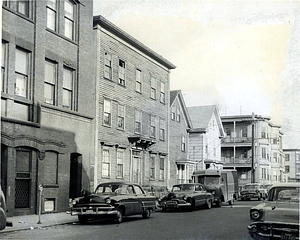 Smith Street, 1958