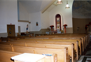 Interior of Saint Anthony's Church (5)