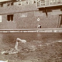 Swimming Pool, Arlington Boy's Club