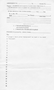 Amendment to state that U.S. participation in the Multinational Force in Lebanon is in order to maintain a secure area from which the Government of Lebanon can restore full control over its own territory