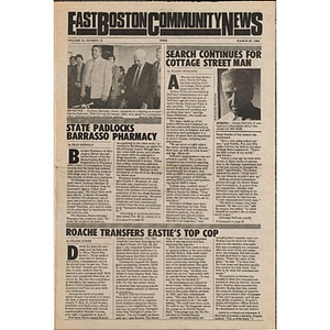 East Boston Community News