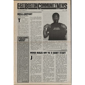 East Boston Community News