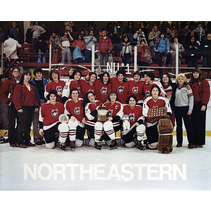 Women's Beanpot Championship Team