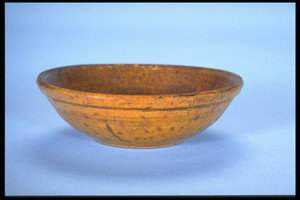 Miniature Paint-decorated Bowl