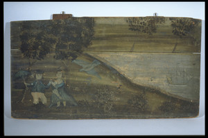 Painted Panel