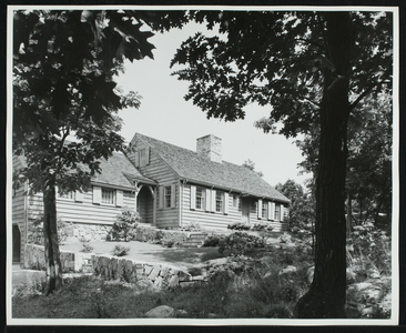 George W. Benedict Jr. house, Cohasset, Mass.