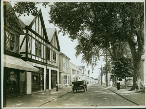 View of Main Street, Edgartown, Mass., undated