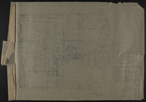 Basement Plan (Ames), undated