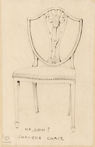 "Chamber Chair"