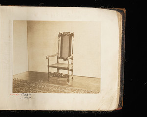 Arm Chair #11251