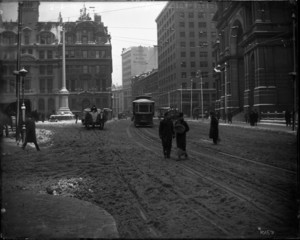 Boston: Post Office Square