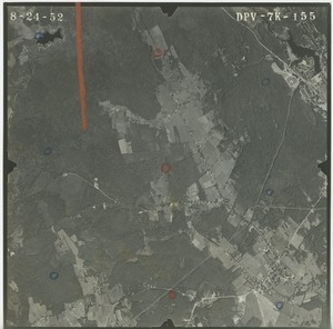 Worcester County: aerial photograph. dpv-7k-155