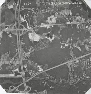 Worcester County: aerial photograph. dpv-5mm-150