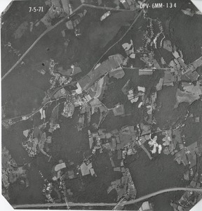 Worcester County: aerial photograph. dpv-6mm-134