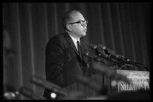 Robert Scalapino, speaking at the National Teach-in on the Vietnam War