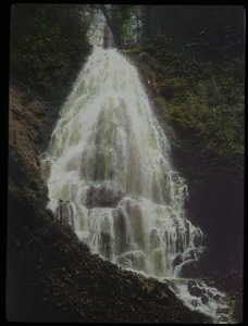 Upper Wahkeena Falls, Oregon