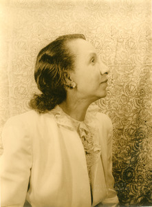 Shirley Graham Du Bois, 1946