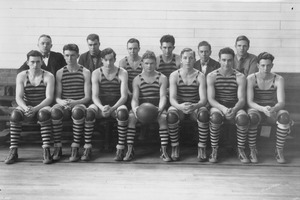 Basketball: 1917-1924