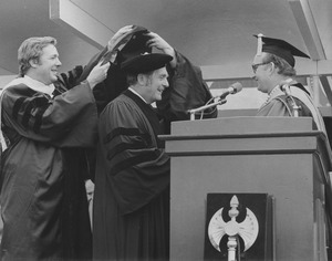 Class of 1973 Commencement