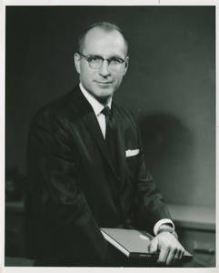 Dr. Glenn Olds Portrait