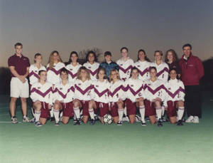 Women's Soccer Team (1994)