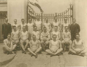 1916 Track and Field Team