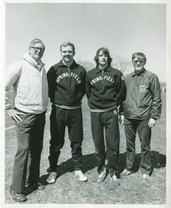 Vern Cox, Hal Cramer, Mike Conte, and Ken Klatka (1973)