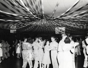 Graduation Dance (June 1943)