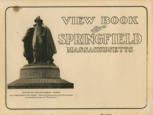View Book of Springfield Massachusetts (c. 1910)