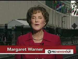 PBS NewsHour; September 23, 2010 3:00pm-4:00pm PDT