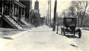 Broadway looking south