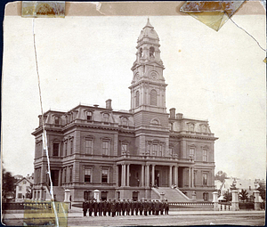 City Hall, 1890's
