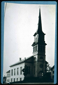 Methodist Church, Chestnut and Winter Streets, East Saugus