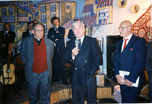 "Cidades Irmãs" Event honoring Praia da Vitória (Terceira) and Artesia (California) (3)