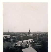 View from Steeple of First Parish Unitarian