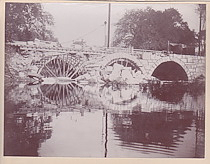 Cook's Bridge widening project