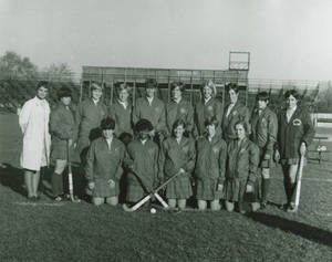 Early SC Field Hockey Team