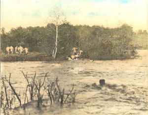 The Bog Trip, Frosh Camp, 1924