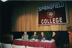 Baseball Reunion Athletic Training Panel Discussion (1999)