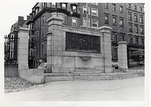 Founders Memorial, Boston Common