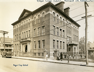 Roger Clap School, Harvest Street, Dorchester