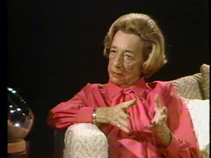 Profile: Lillian Hellman; No. 5 - Digital Commonwealth