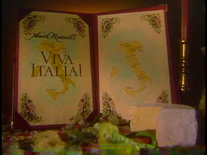 Mark Russell; Viva Italia!