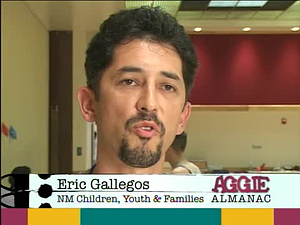 Aggie Almanac; Independent City (Leaving Foster Care)