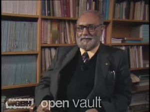 War and Peace in the Nuclear Age; Interview with Abdus Salam, 1986