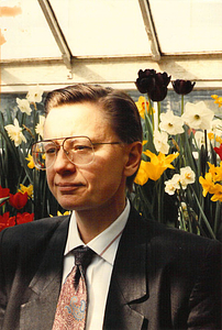 Portrait of Bet Power (April, 1990)